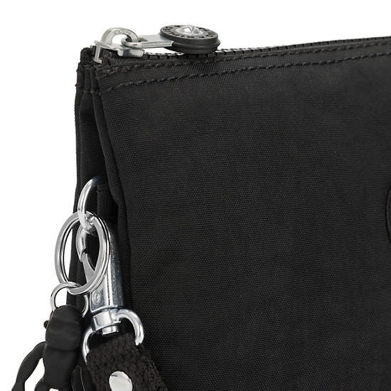 Kipling Creativity Extra Large Wristlet Çanta Siyah | TR 1147XY